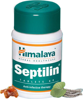 HIMALAYA Septilin Tabs FC AQ(60 Tablets)