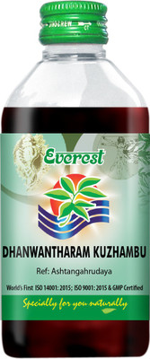 EVEREST DHANWANTHARAM KUZHAMBU 100ML Liquid(100 ml)
