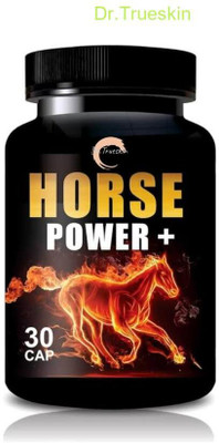 Dr.TrueSkin Horse Power + Capsule Power Restoration PSCD A01(30 Capsules)