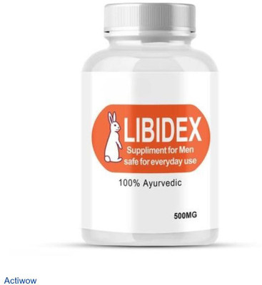 libidex Capsules For Restore What You Need with Ayurveda W88(30 Capsules)