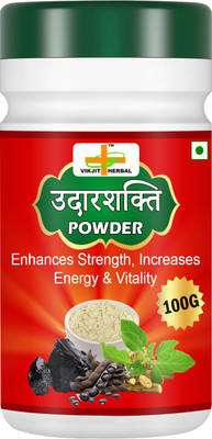 VIKJIT HERBALS UDARSHAKTI POWDER(100 g)