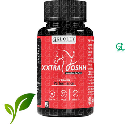 GLOLEY Xtra Joshh Capsule Original Performance Vital Capsule(60 ml)