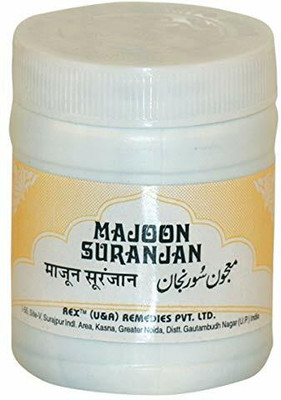 Rex Majun Suranjan (200g)(Pack of 3, 600 g)