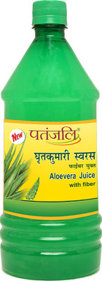 PATANJALI Aloevera juice(1000 ml)