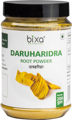 bixa botanical Daruharidra Root Powder 
Berberis aristata(200 g)