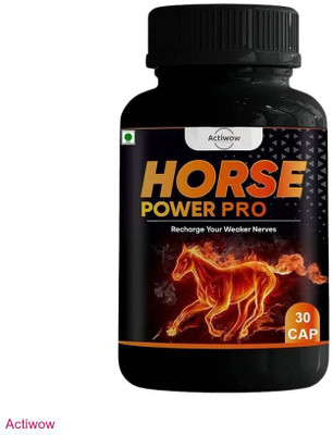 Horse Power Pro Capsule Strength & vitality enhancer C9RR D04(30 Capsules)