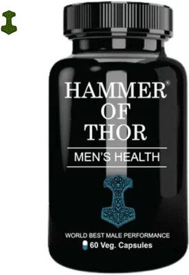 hammer of thor Sought-after(60 Capsules)
