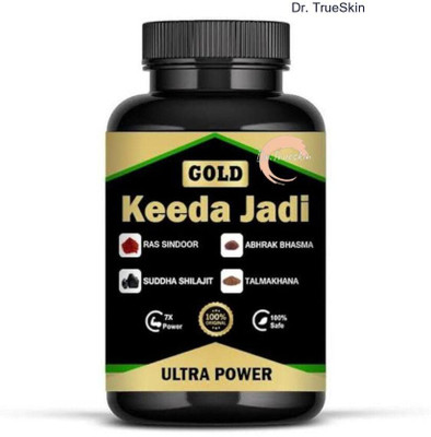 Dr.TrueSkin Keeda Jadi Gold Capsule Boost Your Immunity Every Day(30 Capsules)