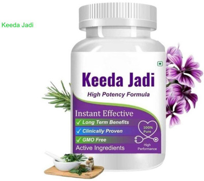 Keeda Jadi Capsule Power Restoration PFTU(30 Capsules)