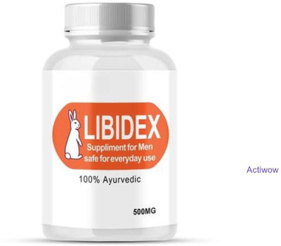 libidex Capsules For Designed for Consistent Natural Energy W88(30 Capsules)