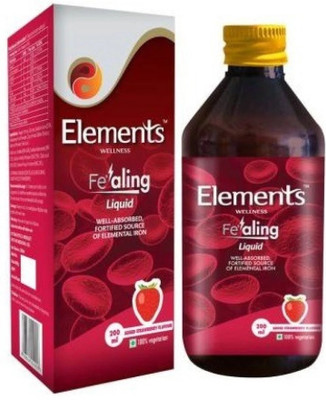 Elements WELLNESS Fealing(200 ml)