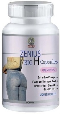 Zenius Women Body Care Capsule