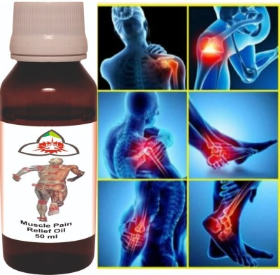 Mixherb PAIN OIL MUSCLE PAIN RELIEF OIL