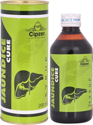 CIPZER Jaundice Cure | Useful in (Jaundice) | Improves digestive system-200 ml