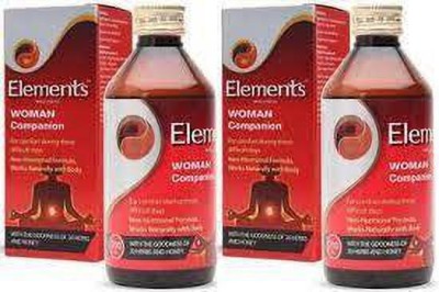 Elements WELLNESS ELEMNTS WOMAN -2