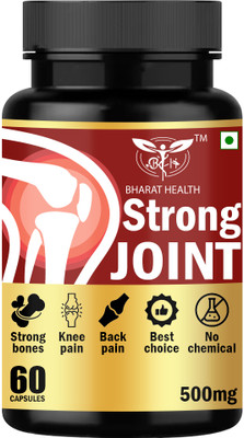 BHARAT HEALTH STRONG JOINT CAPSULE(60 Capsules)