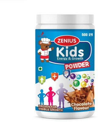 Zenius Kids Protein Powder | protein powder for kids get health baby(Pack of 2)