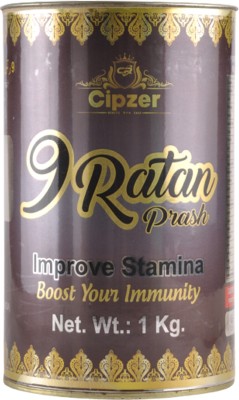 CIPZER 9 Ratan Prash | Beneficial in boosting energy, stamina, immunity power-1Kg