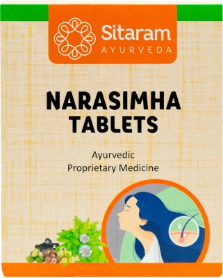 Sitaram Narasimham Tablet 60Nos