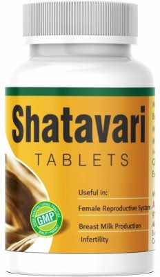 ALKA AYURVEDIC PHARMACY Shatavari Tablet