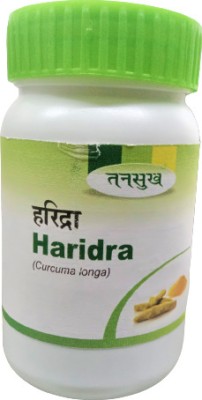 Tansukh Haridra Capsule | 60 Capsules