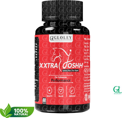 GLOLEY Xtra Joshh Capsule Original Herbal Energy Formula(60 ml)