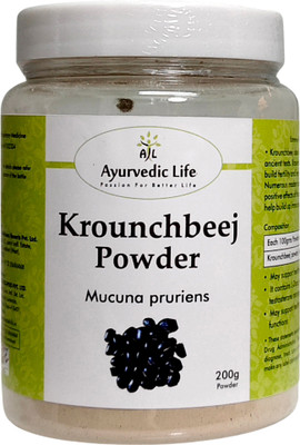 Ayurvedic Life Krounchbeej Powder(200 g)