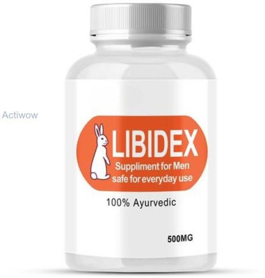 libidex Capsules For Energy That Matches Your Ambition W88(30 Capsules)