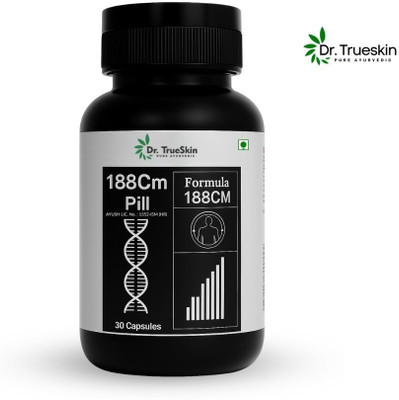 Dr.TrueSkin Formula 188CM Growth Strong Capsules(30 Capsules)