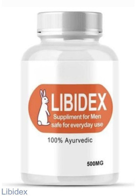 libidex Capsule Root-Based Energy BGOG R03(30 Capsules)