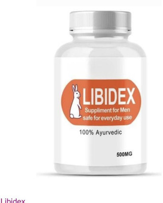 libidex Capsule Immunity Boost WH48 R03(30 Capsules)