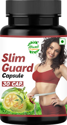 Allwell-organics SLIM GUARD CAPSULE(30 Capsules)