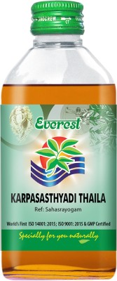 EVEREST KARPASASTHYADI TAILA 450ML Liquid(450 ml)