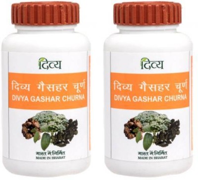 PATANJALI Divya Gashar Churna(Pack of 2)