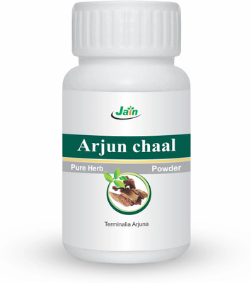 Jain Arjun Chaal Powder(100 Tablets)