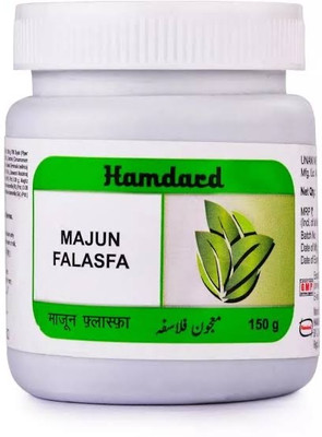 Hamdard Majun Falasfa (150g)(Pack of 4, 600 g)