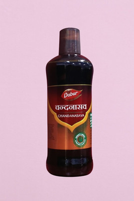 Dabur Chandanasava tonic with cooling effect(450 ml)