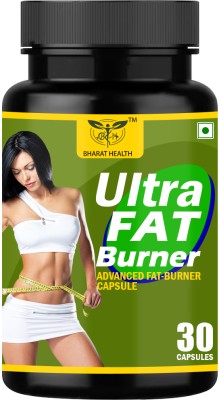 BHARAT HEALTH ULTRA FAT BURNER CAPSULE