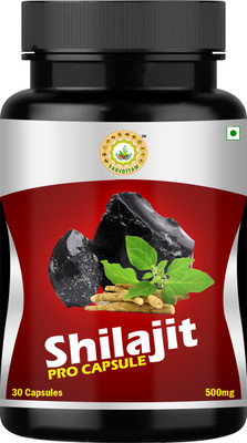 Sarvottam SHILAJIT PRO CAPSULE(30 Capsules)