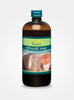 Dhootpapeshwar Paripathadi Kadha 450ml(Pack of 2, 450 ml)