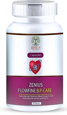 Zenius BP Care and Blood Pressure Medicine for Immunity Booster and Cardic Medicine