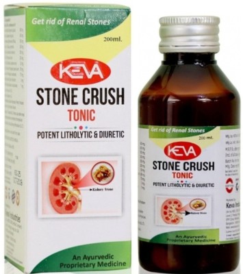 KEVA Stone Crush (Asmari Syrup)Tonic (200x1=200ml )