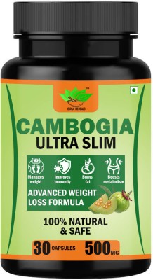 BIRJI HERBALS CAMBOGIA ULTRA SLIM CAPSULE