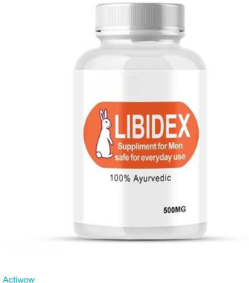 libidex Capsules For Ayurvedic Capsules For for Inner Power and Balance AR05(30 Capsules)