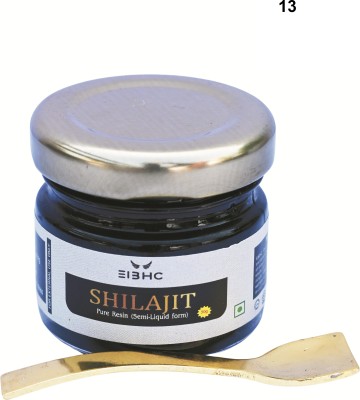 EIBHC Shilajit Resin Pure Ayurvedic Natural For Stamina, Power and Strength