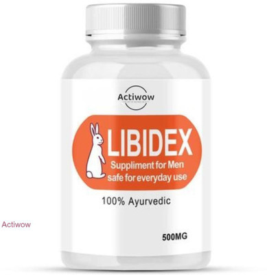 libidex Capsules Recharge Passion with Herbal Strength A04 B70(30 Capsules)