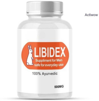 libidex Capsules For Gentle Capsules For for a Bold Life AR05(30 Capsules)
