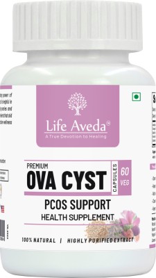 Life Aveda Ova Cyst Herbal Remedy PCOS,To Restore Hormonal Balance