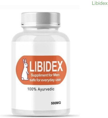 libidex Capsule Long-Lasting Energy 0RV7 R03(30 Capsules)