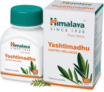 HIMALAYA Yashtimadhu(60)